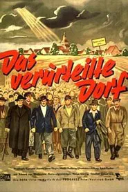 The Condemned Village movie poster