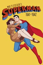 Poster da série Max Fleischer's Superman