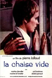 La chaise vide movie poster