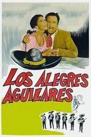 Poster do filme Los alegres Aguilares