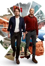 Along the New Silk Road tv show poster