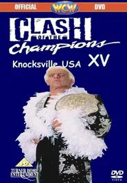 Poster do filme WCW Clash of the Champions XV: Knocksville USA