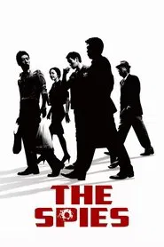 Poster do filme The Spies