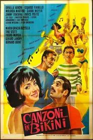 Canzoni... in bikini movie poster
