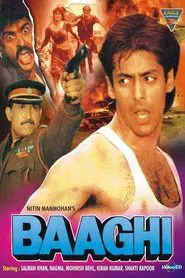 Poster do filme Baaghi: A Rebel for Love