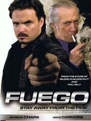 Fuego movie poster