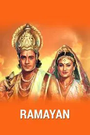 Poster da série Ramayan