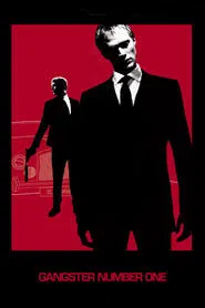 Gangster No. 1 movie poster
