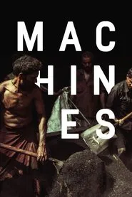 Machines movie poster