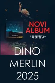 DINO MERLIN - MI 2025 movie poster