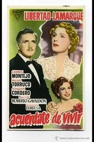 Remember to Live movie poster