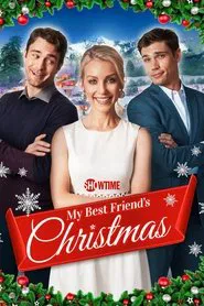 My Best Friend's Christmas movie poster