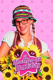Patty's World tv show poster