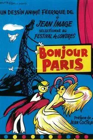 Hello Paris movie poster