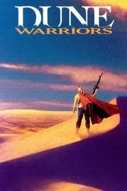 Dune Warriors movie poster