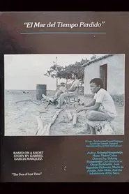 El mar del tiempo perdido movie poster