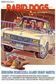 Rabid Dogs movie poster