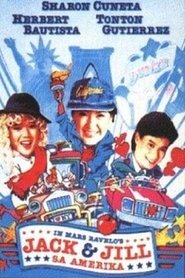 Jack & Jill Sa Amerika movie poster