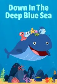 Down In The Deep Blue Sea movie poster