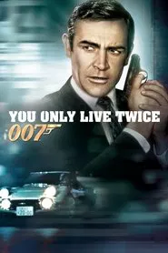 You Only Live Twice movie poster