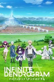 Infinite Dendrogram tv show poster