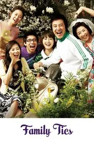 Family Ties movie poster