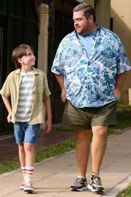 Vacaciones con papá movie poster