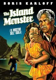 The Island Monster movie poster