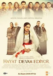 Hayat Devam Ediyor tv show poster