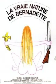 The True Nature of Bernadette movie poster