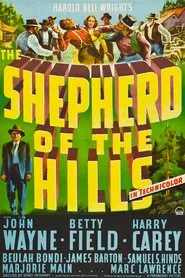 The Shepherd of the Hills movie poster