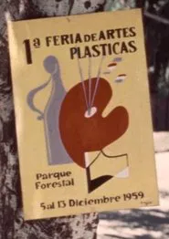 Los artistas plásticos de Chile movie poster