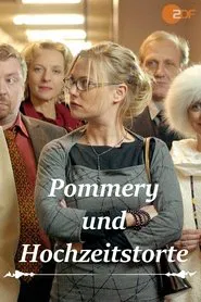 Pommery und Hochzeitstorte movie poster