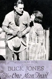 The One-Man Trail movie poster