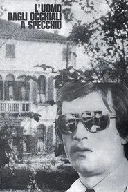 The Man with Mirrored Glasses movie poster