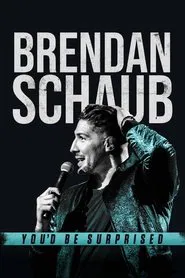 Brendan Schaub: You'd Be Surprised movie poster