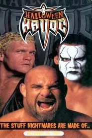 WCW Halloween Havoc 1999 movie poster