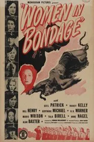 Women in Bondage movie poster
