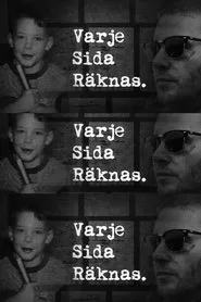 Poster da série Joakim Lundell: Varje sida räknas