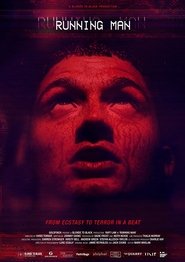 Running Man movie poster