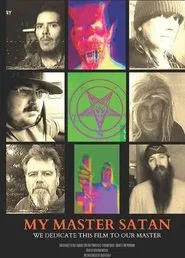 My Master Satan movie poster