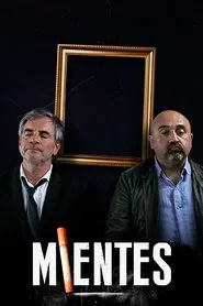 Mientes movie poster