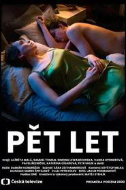 Pět let tv show poster