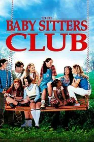 The Baby-Sitters Club movie poster