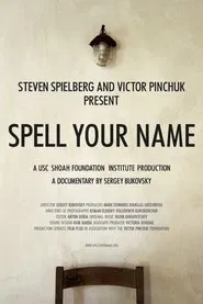 Spell Your Name movie poster