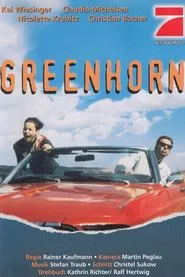 Greenhorn movie poster