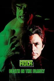 The Incredible Hulk - Death in the Family movie poster
