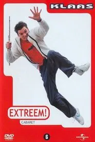 Klaas van der Eerden: Extreem movie poster