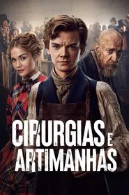Poster da série Cirurgias e Artimanhas