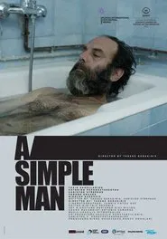 A Simple Man movie poster